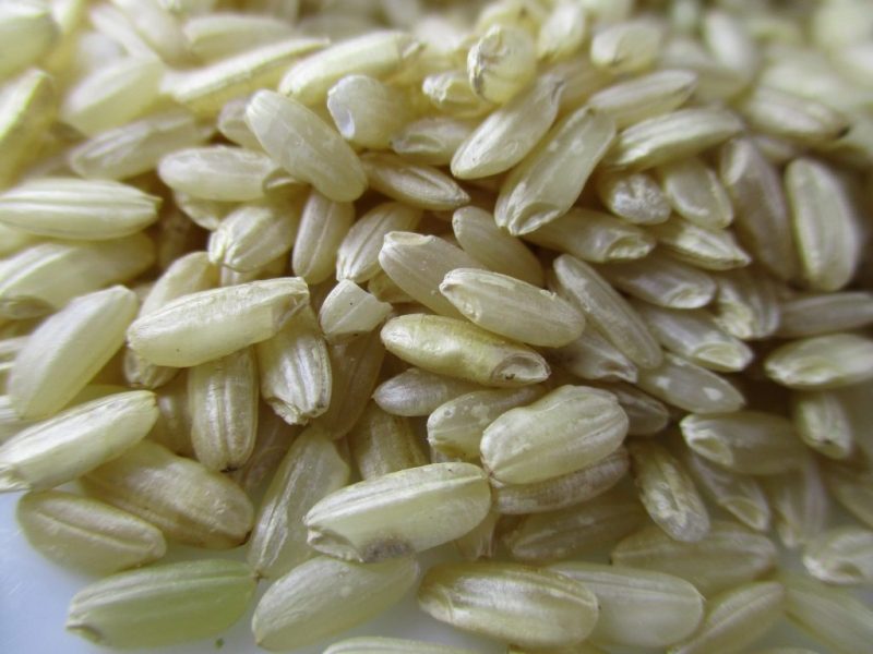 arroz integral macrobiotica zen