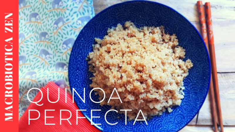 como cocinar quinoa quinua