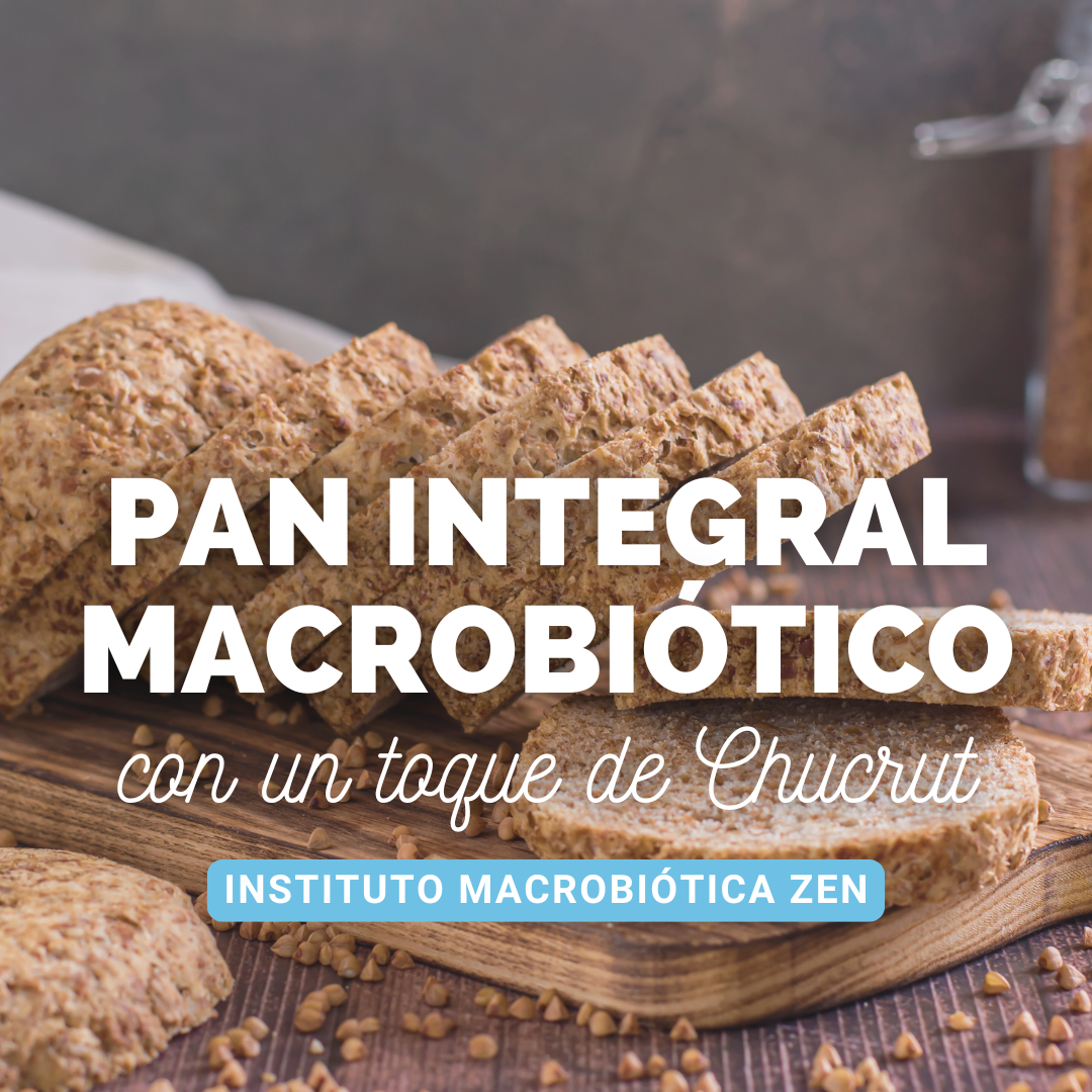 Presentación del curso Pan Integral y Chucrut